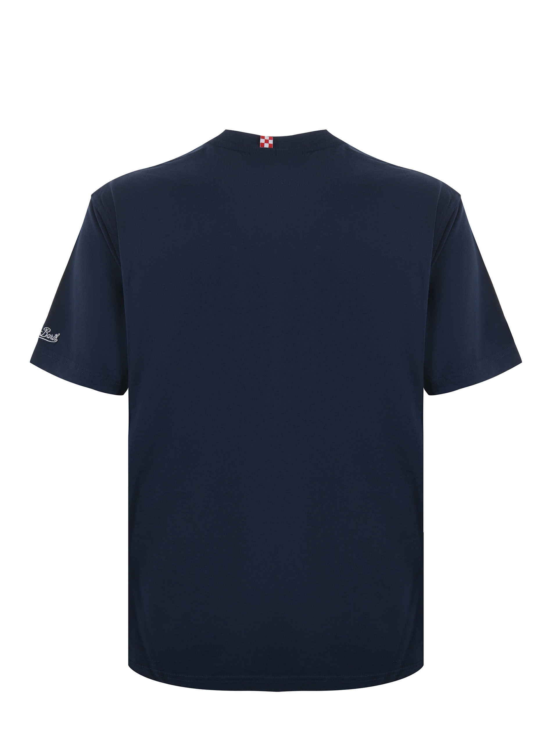 MC2 Saint Barth T-shirt - MC2 SAINT BARTH - Tufano Moda